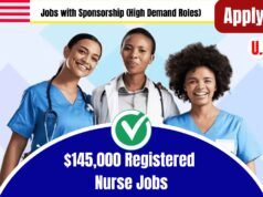 $145,000 Registered Nurse Jobs with Visa Sponsorship (High Demand Roles 2026) $145,000 Registered Nurse Jobs with Visa Sponsorship (High Demand Roles 2026)